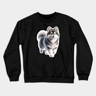 Klee Kai Crewneck Sweatshirt